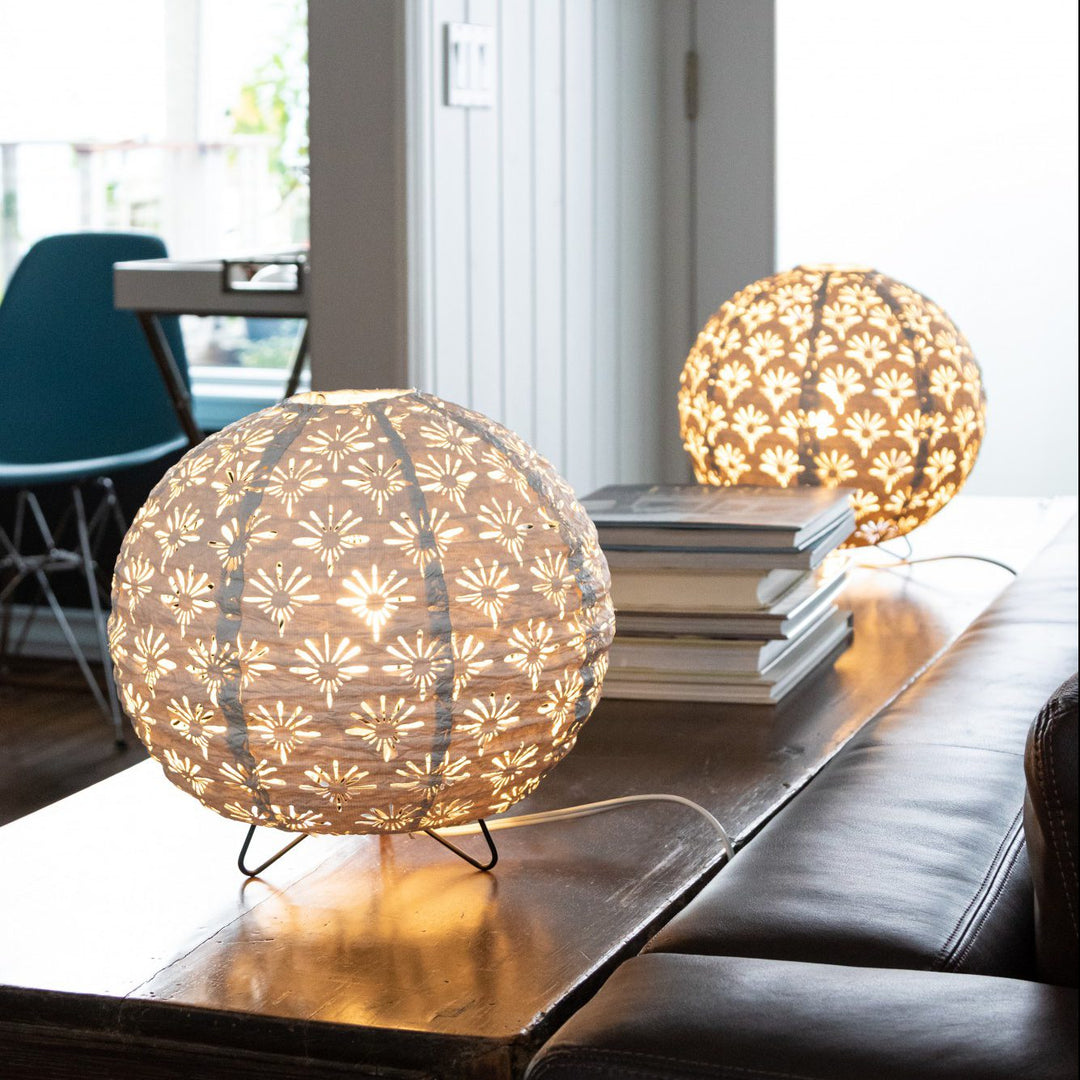Soji Stella Solace Globe Deco Table Lamp (120V - Indoor use